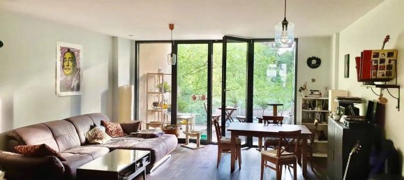 Квартира с 1 спальней в Франкфурт на Майне, Германия № 333862 2