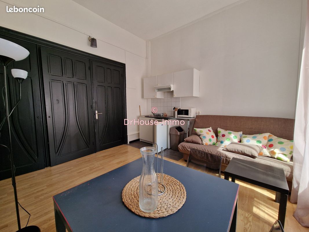 1 bedroom Apartment in Villeneuve-d'Ascq, France No. 55916