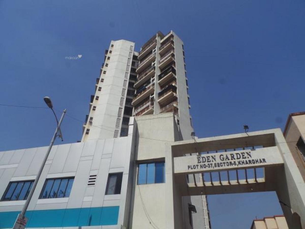 2 bedrooms House in Mumbai, India No. 57406