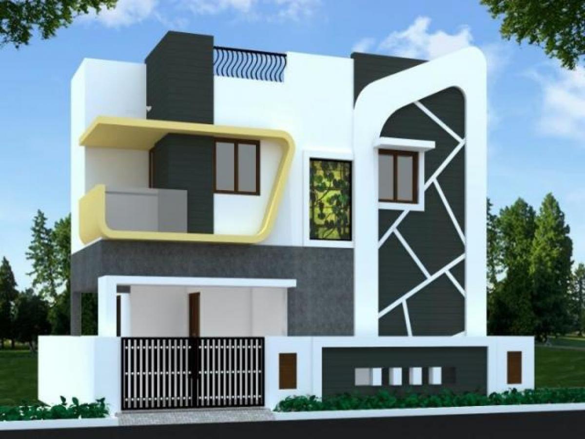 3 bedrooms House in Coimbatore, India No. 17384