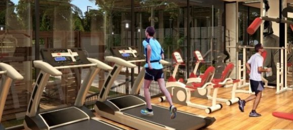 Apartment 1+4 in Istanbul, Turkey No. 2210 3