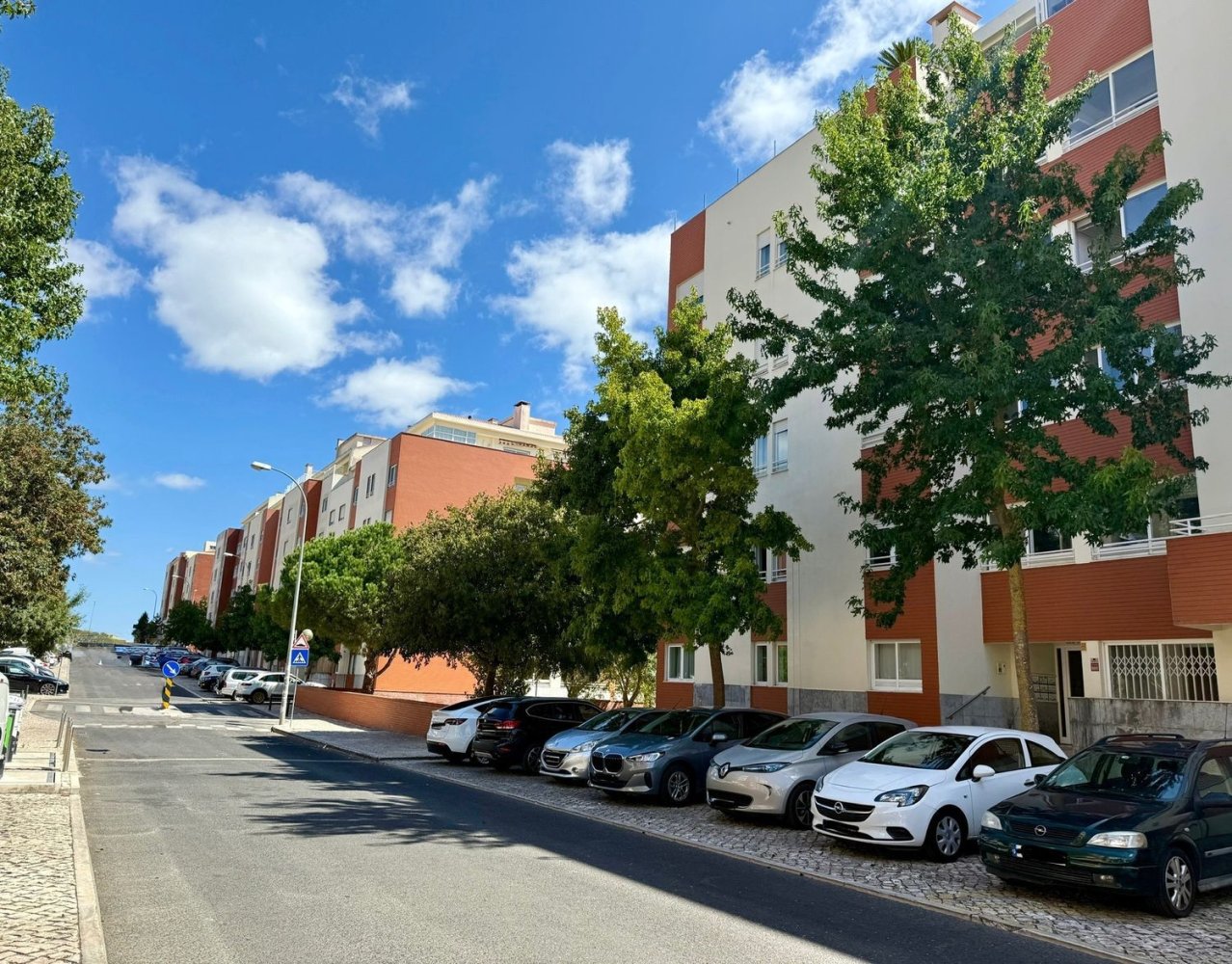 Квартира с 1 спальней в Кашкайш, Португалия № 323112