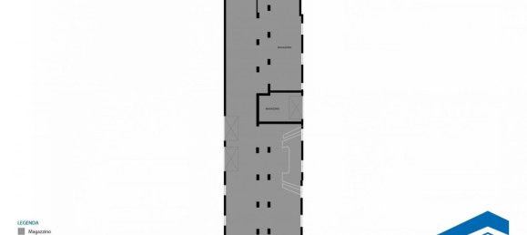  مرآب في Casoria, Italy 500متر مربع رقم 132263 18