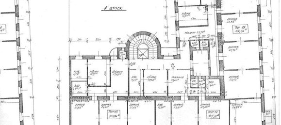 4-Zimmer Wohnung in Leopoldstadt, Austria, Nr. 156185 3