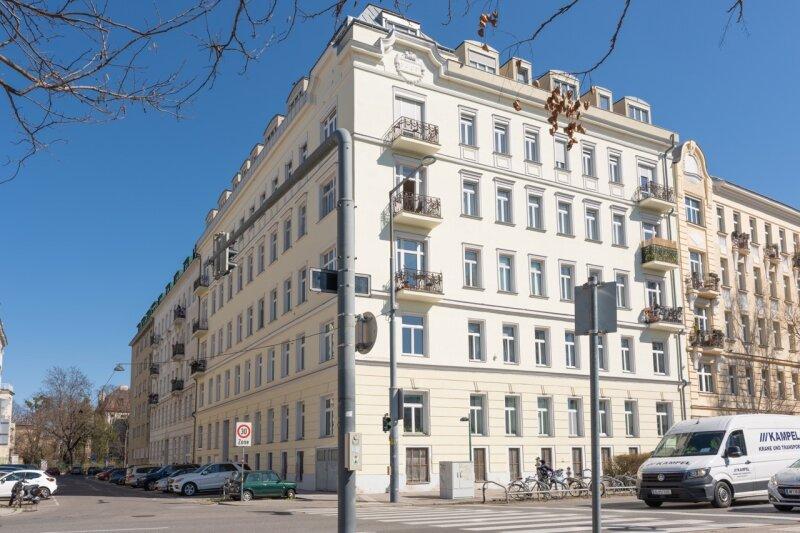 4-Zimmer Wohnung in Leopoldstadt, Austria, Nr. 156185