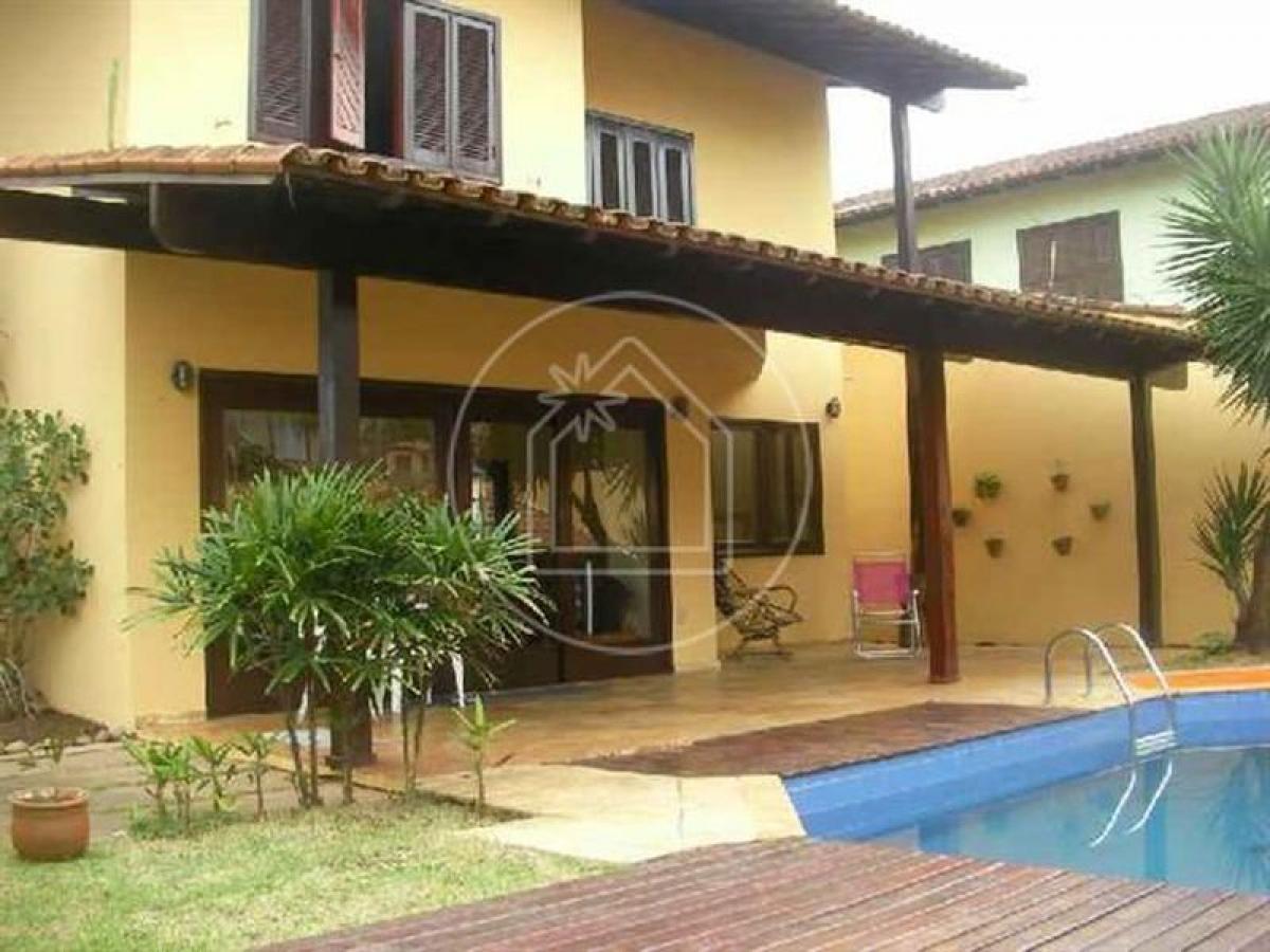 4 bedrooms House in Rio de Janeiro, Brazil No. 461294