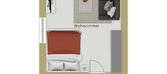 استوديو في Bodenseekreis, Germany رقم 20408 12