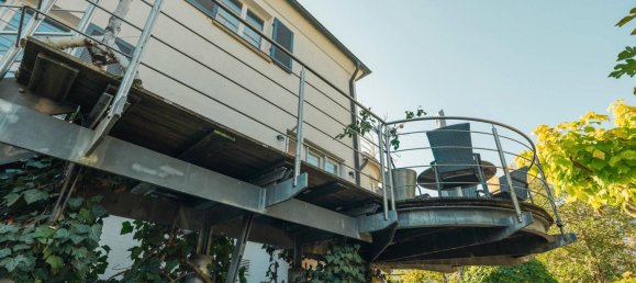 3 Schlafzimmer Haus in Stuttgart, Germany, Nr. 64590 5