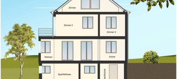 3 Schlafzimmer Haus in Stuttgart, Germany, Nr. 64590 15