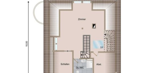 3 Schlafzimmer Haus in Stuttgart, Germany, Nr. 64590 14