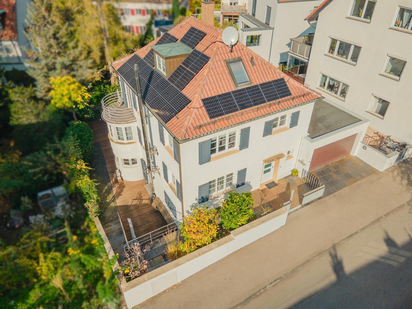 3 Schlafzimmer Haus in Stuttgart, Germany, Nr. 64590