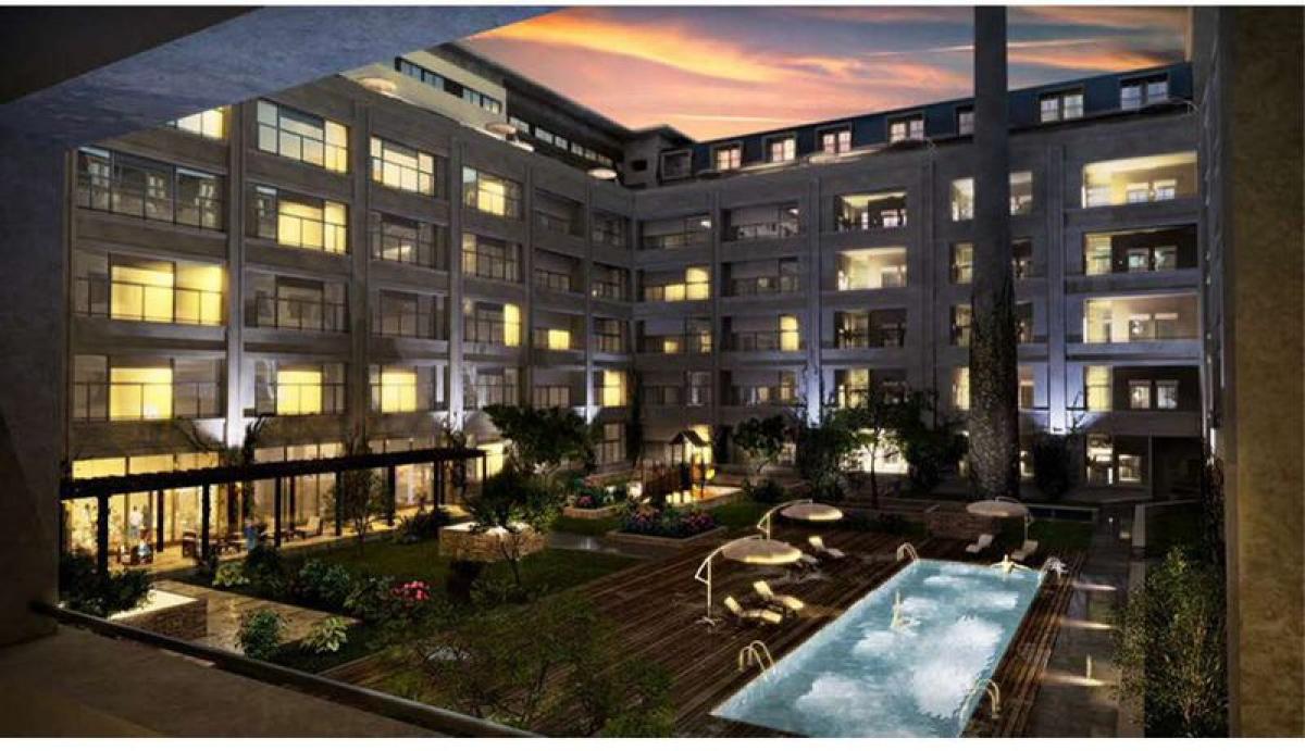 Studio in Montevideo, Uruguay No. 6951