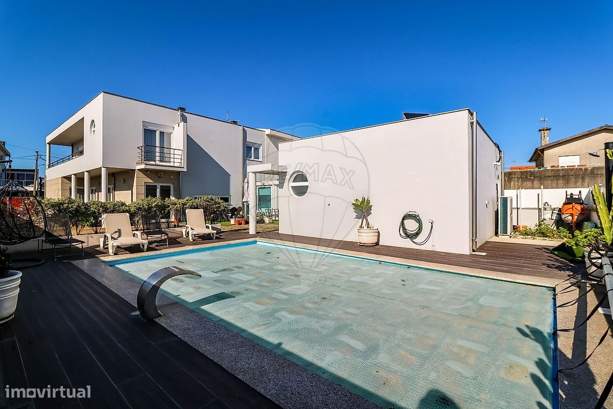 4 Schlafzimmer Haus in Povoa de Varzim, Portugal, Nr. 22063