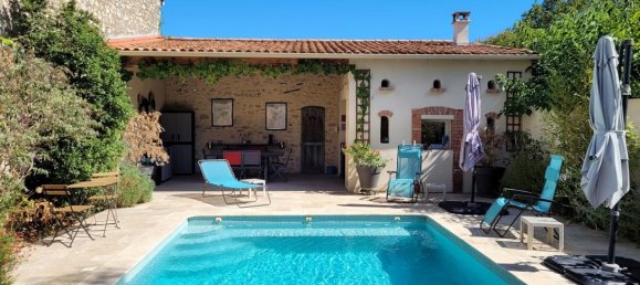 3 غرف نوم منزل في Puissalicon, France رقم 38062 3