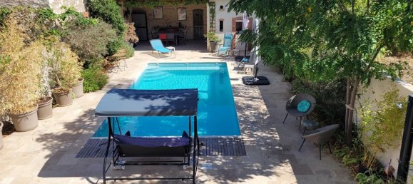 3 غرف نوم منزل في Puissalicon, France رقم 38062 6