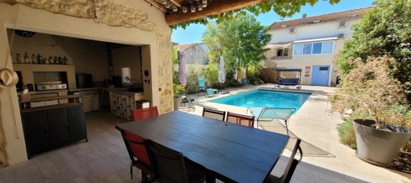 3 غرف نوم منزل في Puissalicon, France رقم 38062 2