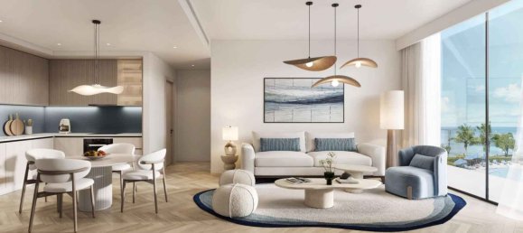 2 chambres Appartement à Nikki Beach Residences, Al Marjan Island, UAE No. 63039 4