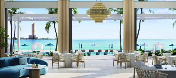 2 chambres Appartement à Nikki Beach Residences, Al Marjan Island, UAE No. 63039 7