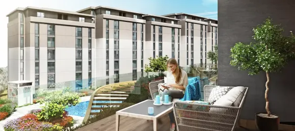 Apartment 4+1 in Istanbul, Turkey No. 33882 8