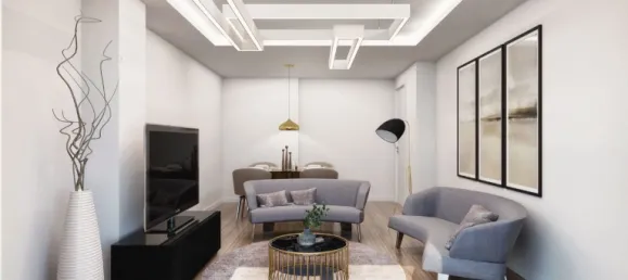 Apartment 4+1 in Istanbul, Turkey No. 33882 11