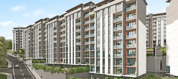 Apartment 4+1 in Istanbul, Turkey No. 33882 3