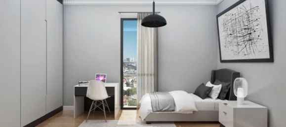 Apartment 4+1 in Istanbul, Turkey No. 33882 12