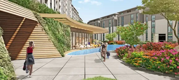 Apartment 4+1 in Istanbul, Turkey No. 33882 6