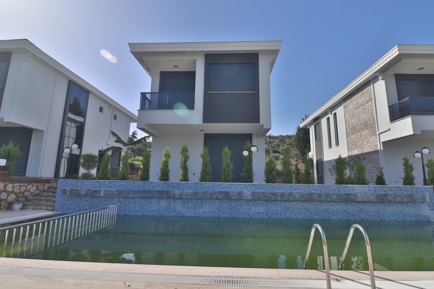 Villa 3+1 in Didim, Turkey, Nr. 41320