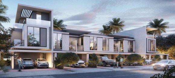 تاون هاوس في Damac Islands - Fiji 1, Dubai Land, UAE 295.25متر مربع رقم 63852 6