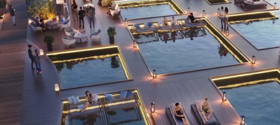 تاون هاوس في Damac Islands - Fiji 1, Dubai Land, UAE 295.25متر مربع رقم 63852 2