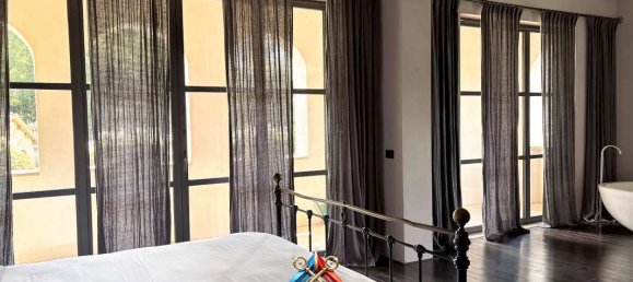 7 غرف نوم فيلا في Buonconvento, Italy رقم 123487 14