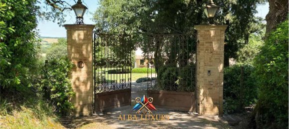 7 غرف نوم فيلا في Buonconvento, Italy رقم 123487 37