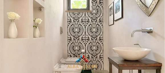 7 غرف نوم فيلا في Buonconvento, Italy رقم 123487 12