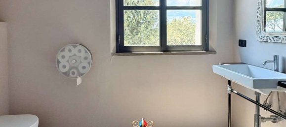 7 غرف نوم فيلا في Buonconvento, Italy رقم 123487 25