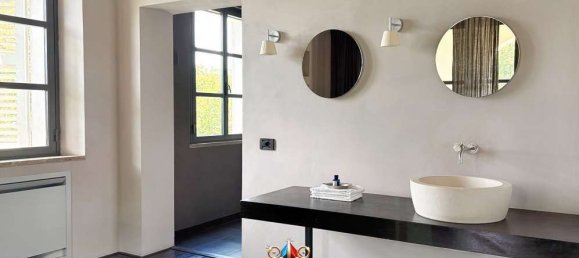 7 غرف نوم فيلا في Buonconvento, Italy رقم 123487 23