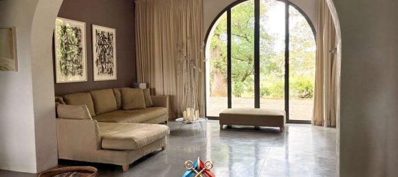 7 غرف نوم فيلا في Buonconvento, Italy رقم 123487 17