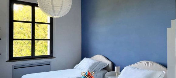 7 غرف نوم فيلا في Buonconvento, Italy رقم 123487 24