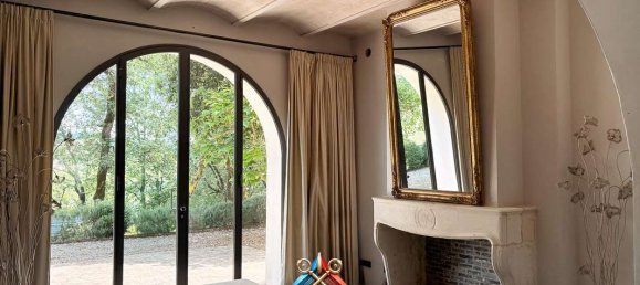 7 غرف نوم فيلا في Buonconvento, Italy رقم 123487 16