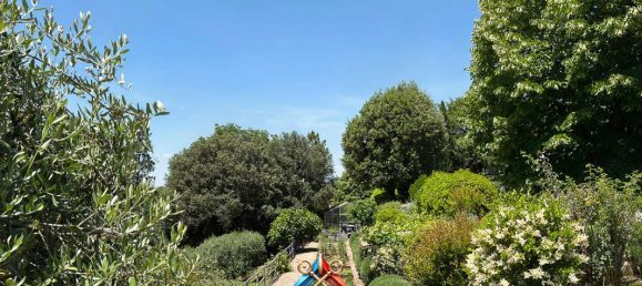 7 غرف نوم فيلا في Buonconvento, Italy رقم 123487 6