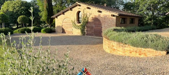 7 غرف نوم فيلا في Buonconvento, Italy رقم 123487 29