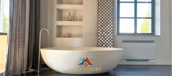 7 غرف نوم فيلا في Buonconvento, Italy رقم 123487 13