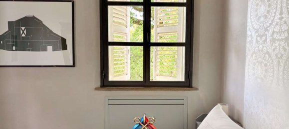 7 غرف نوم فيلا في Buonconvento, Italy رقم 123487 18