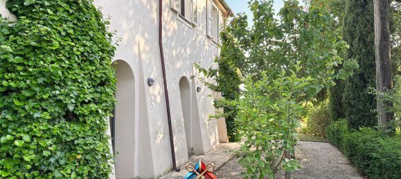 7 غرف نوم فيلا في Buonconvento, Italy رقم 123487 33