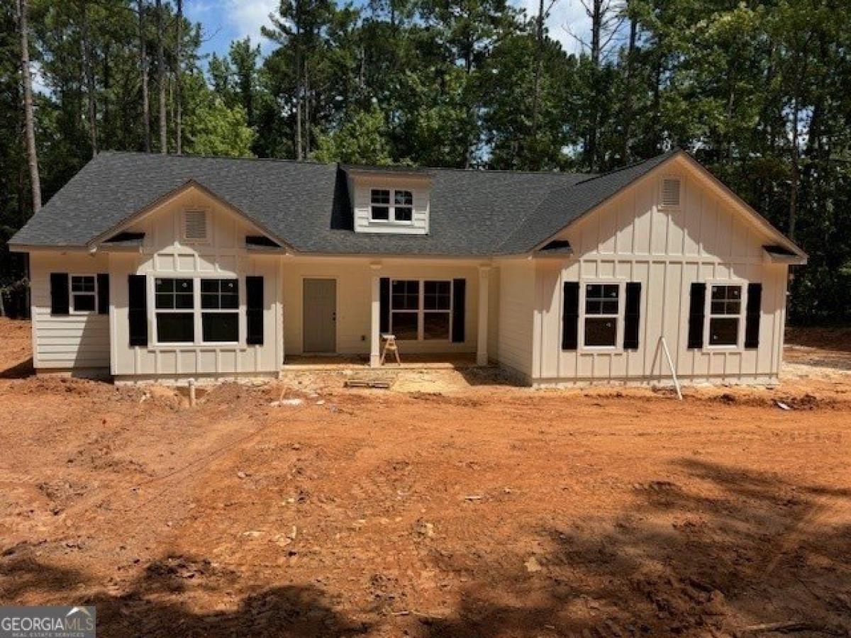 4 Schlafzimmer Haus in Newnan, USA, Nr. 372589