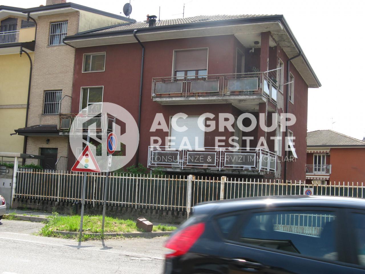 3-Zimmer Wohnung in Solaro, Italy, Nr. 130836