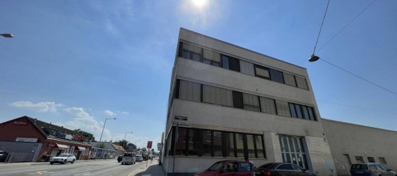Büro in Meidling, Austria 1013m², Nr. 17205 2