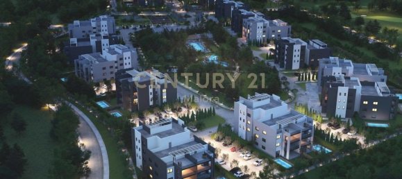 1 غرف نوم شقة في Limassol, Cyprus رقم 695 8