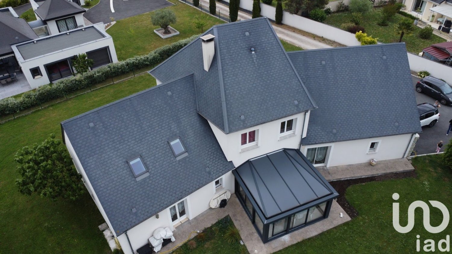 5 غرف نوم منزل في Romorantin-Lanthenay, France رقم 45129