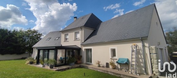 5 غرف نوم منزل في Romorantin-Lanthenay, France رقم 45129 23