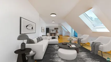 Studio in Margareten, Austria No. 131937